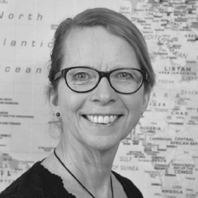 Julia Gullstrand's headshot